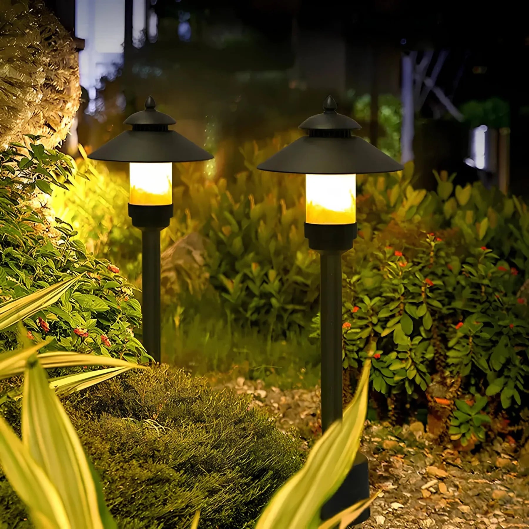 Tuinpadverlichting LED Buitenverlichting voor Terras en Landschap