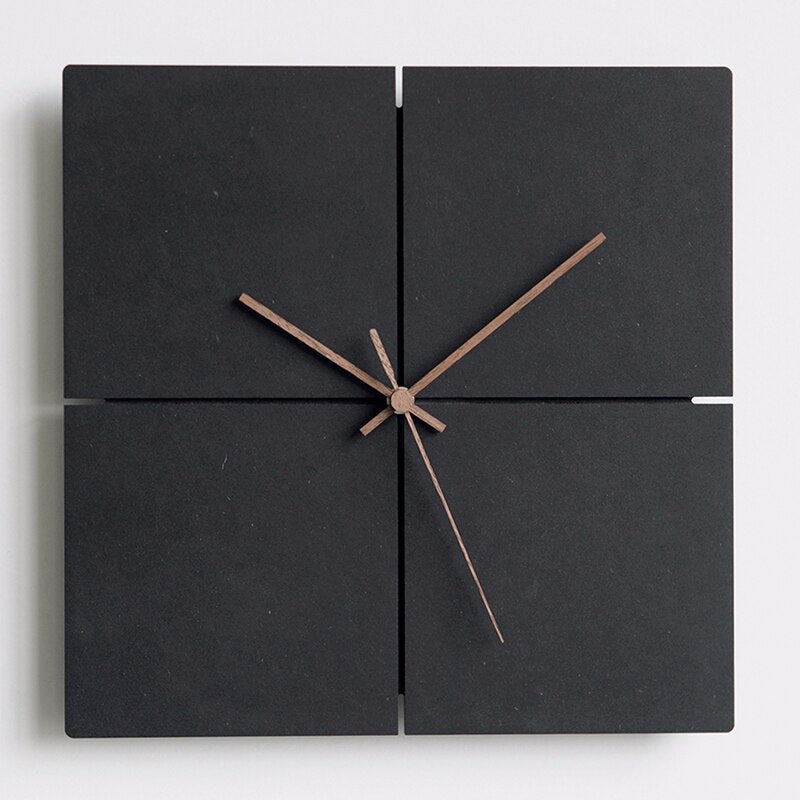 Betonnen Wandklok Rond 30 cm Kantoor Decoratie