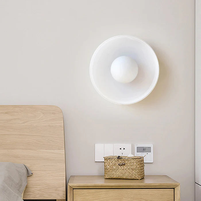 LED Plafondlamp Rond Vloeiend Plafondmontage Verlichting