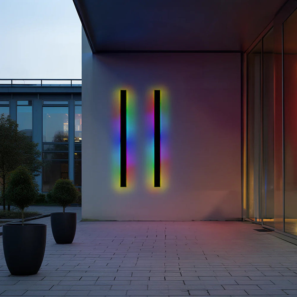 LED Wandlamp Buiten Modern Duurzaam Stijlvol