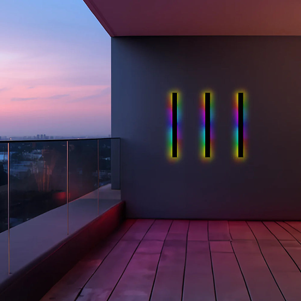 LED Wandlamp Buiten Modern Duurzaam Stijlvol