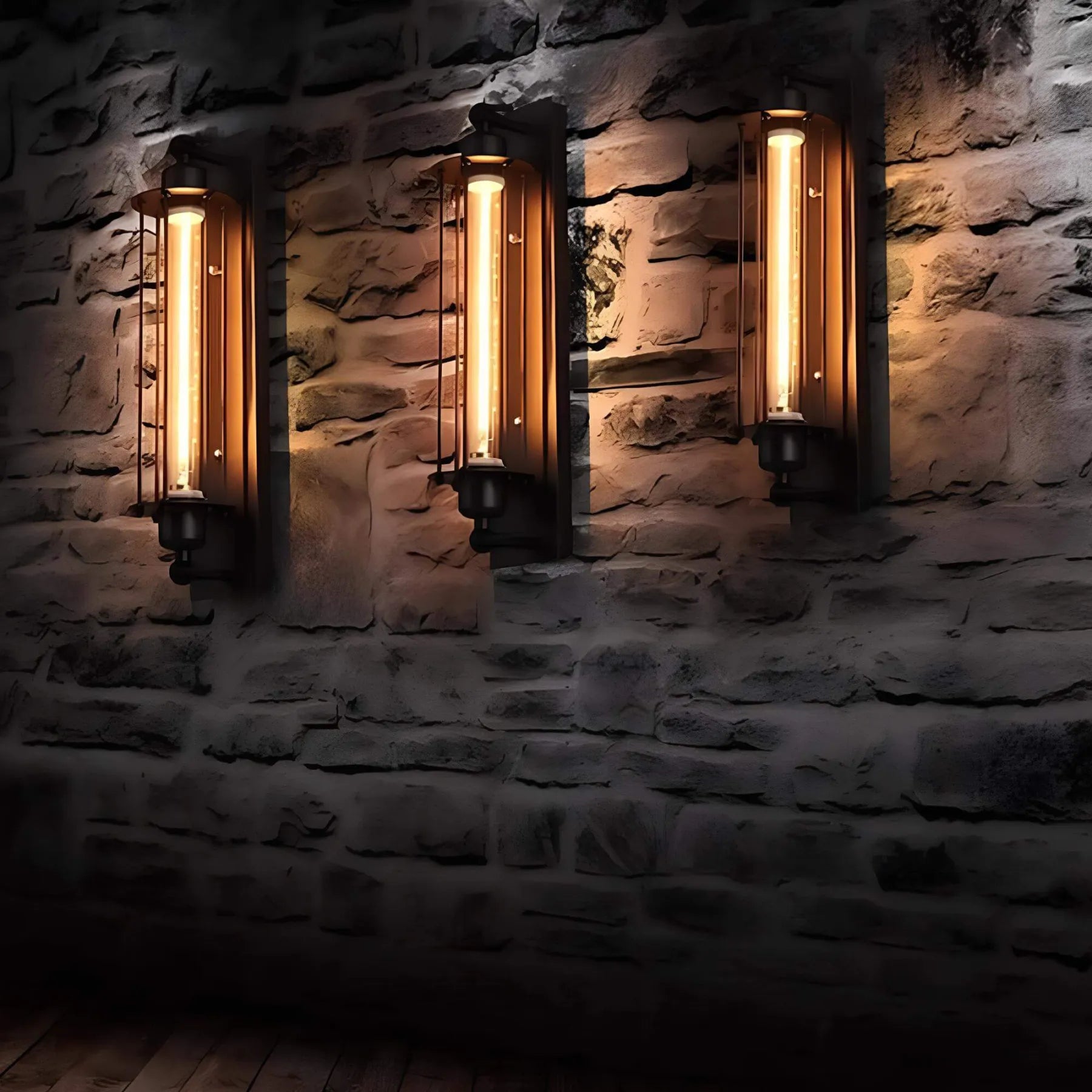 Industriële Wandlamp Metaal Design voor Thuis en Kantoor