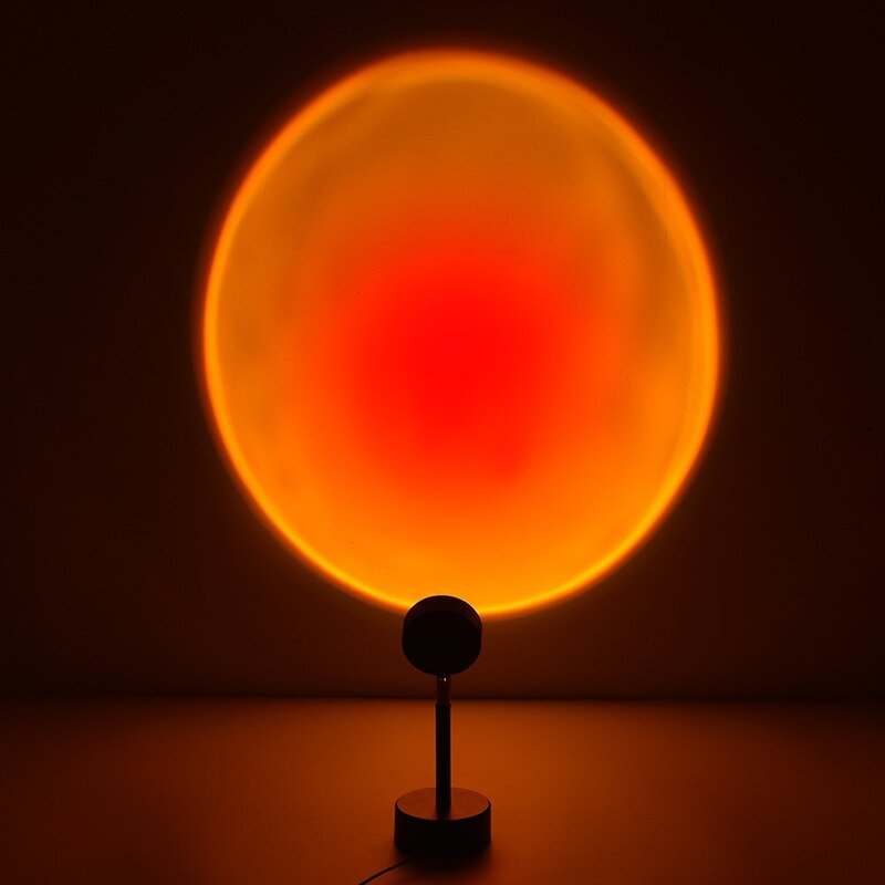 LED Lamp met 16 Kleuren voor Woondecoratie