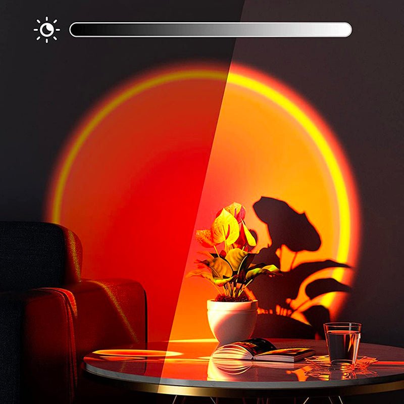 LED Lamp met 16 Kleuren voor Woondecoratie
