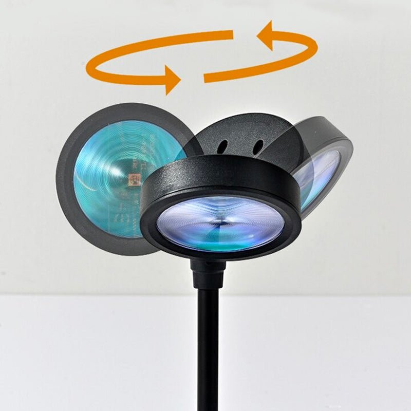 LED Lamp met 16 Kleuren voor Woondecoratie