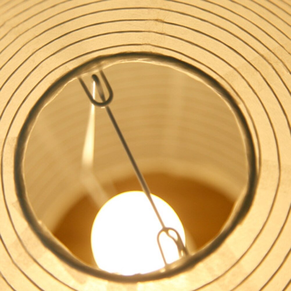 Japanse Papieren Lantaarn Tafellamp Sfeerlamp Woondecoratie