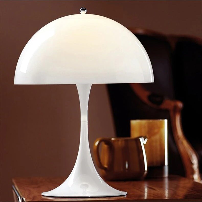 Paddenstoel Tafellamp LED voor Woondecoratie en Kantoor