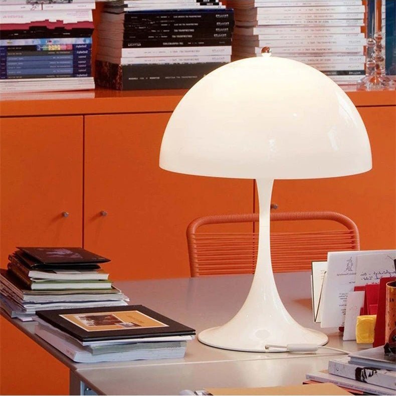 Paddenstoel Tafellamp LED voor Woondecoratie en Kantoor