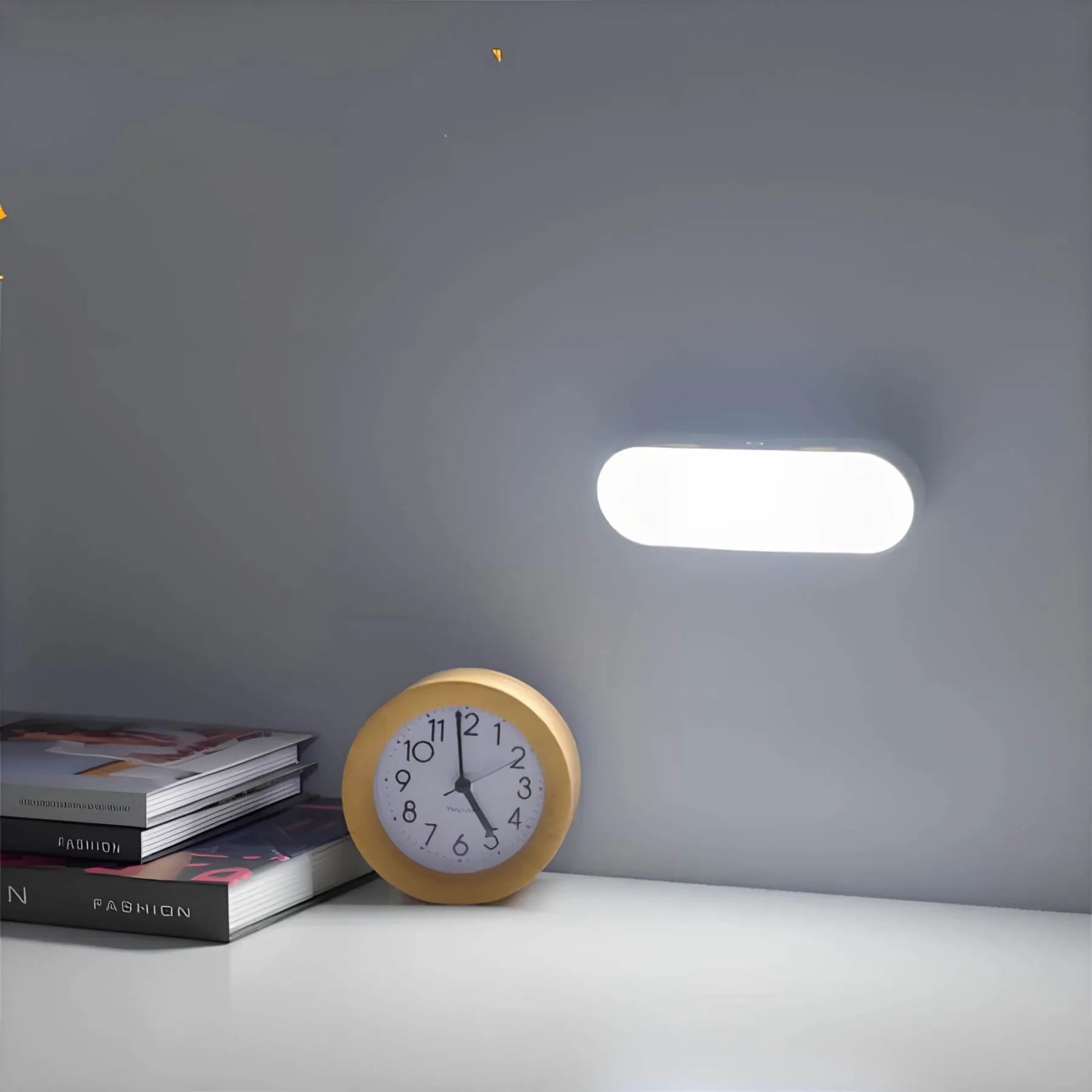 Draadloze Bewegingssensor Wandlamp Beveiliging Veiligheid