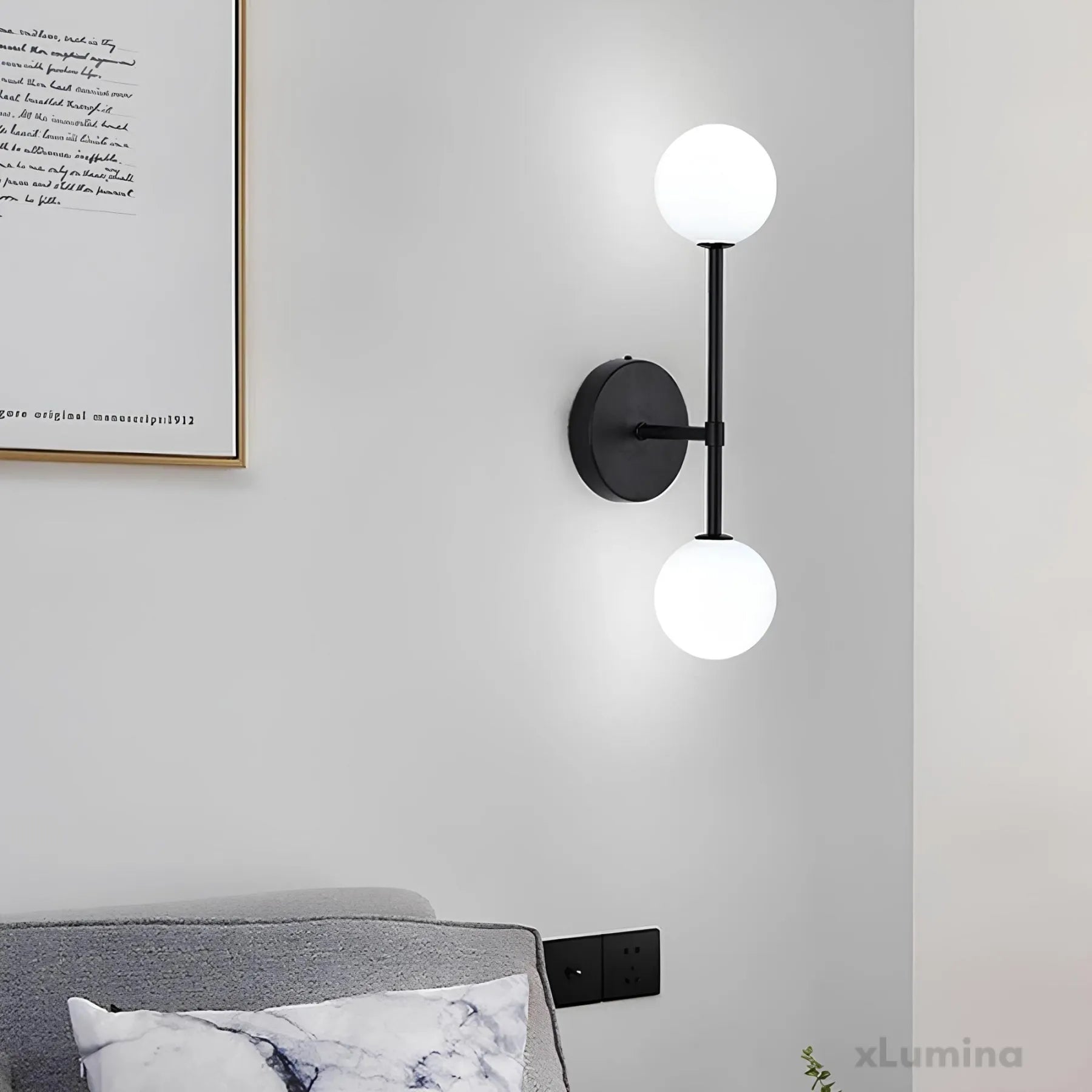 Wandlamp Luxe Ontwerp Thuis Kantoor LED Verlichting
