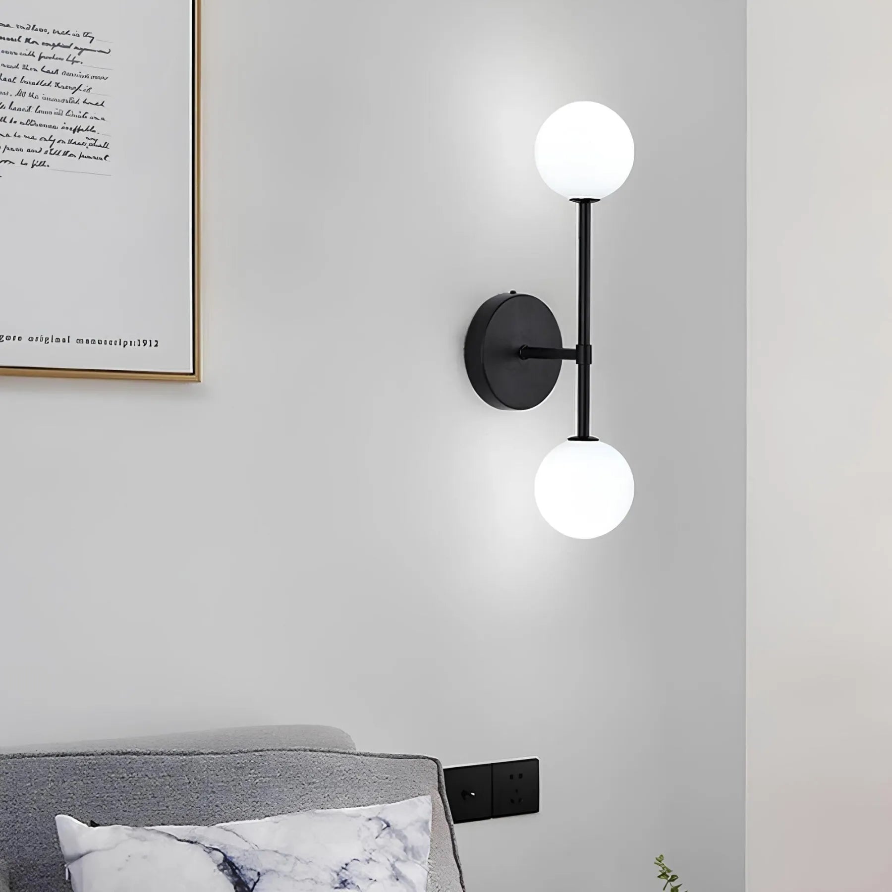 Wandlamp Luxe Ontwerp Thuis Kantoor LED Verlichting