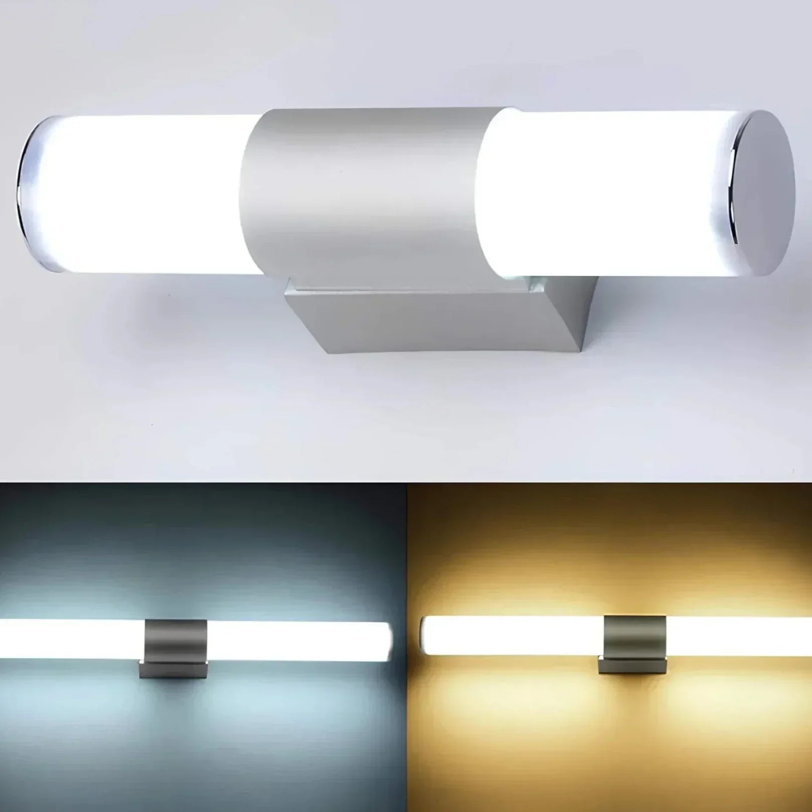 Bewegingssensor Wandlamp LED Voor Thuis en Kantoor Energiezuinig