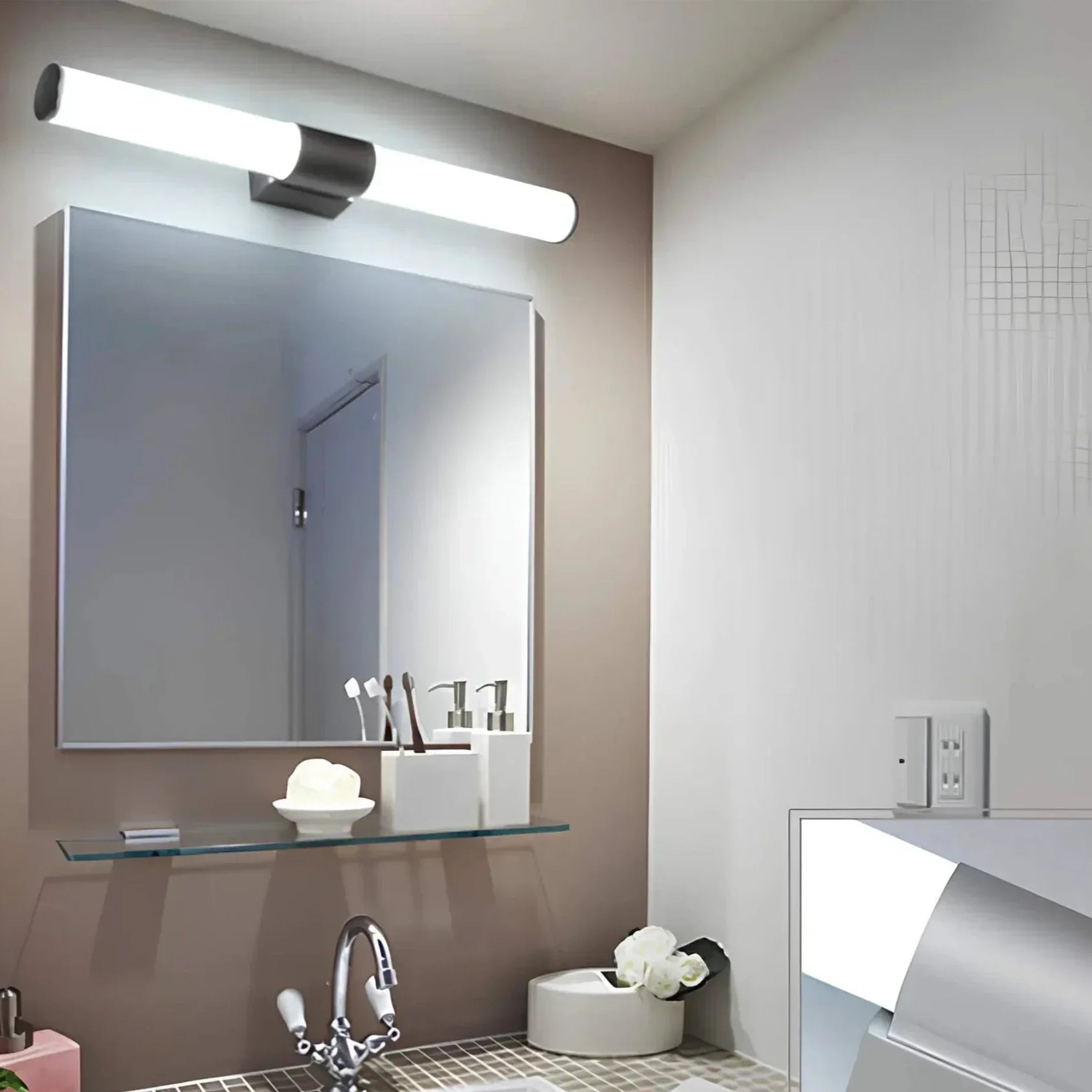 LED Wandlamp Circular voor Thuis en Kantoor Verlichting