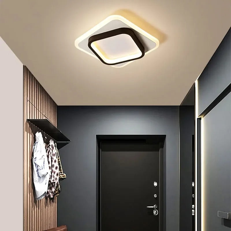 LED Plafondlamp Rond - Flush Mount LED Ceiling Light