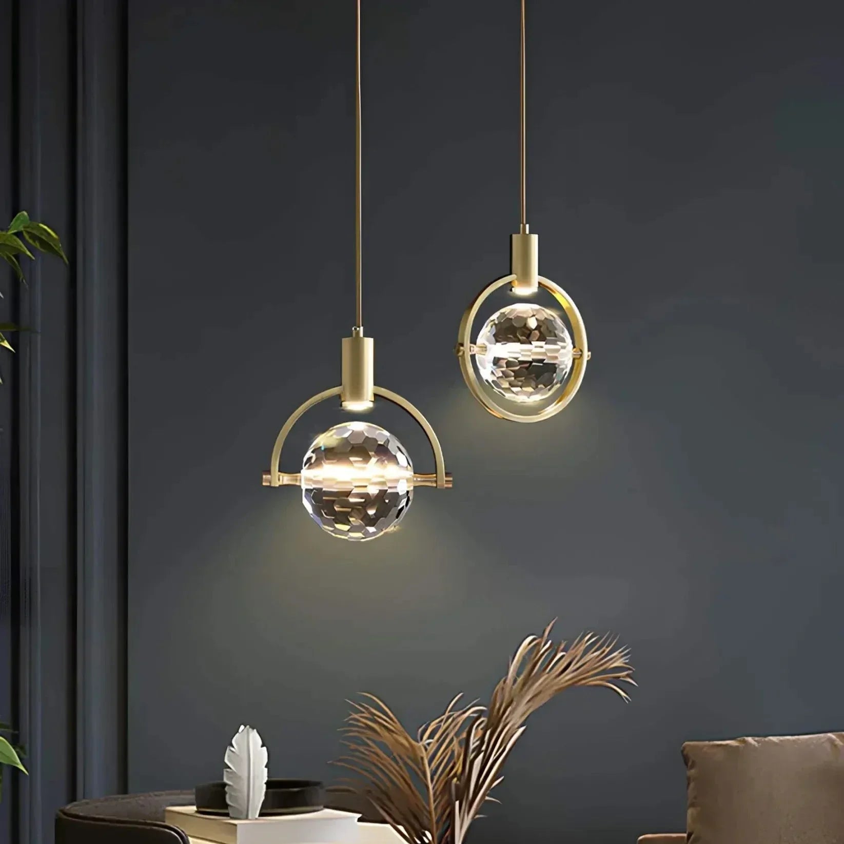 LED Plafondlamp Flush Mount Rond корпус