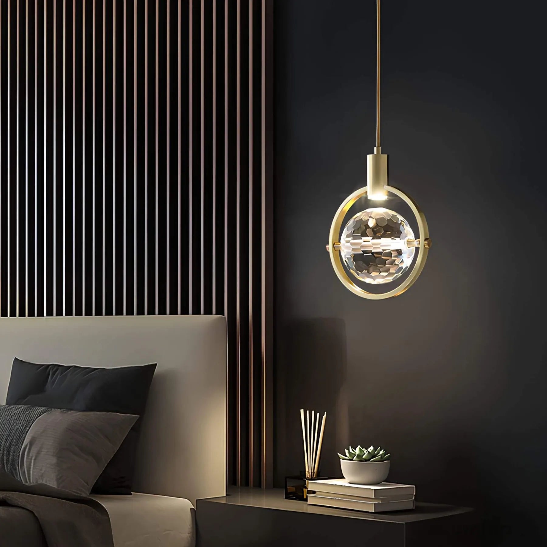 LED Plafondlamp Flush Mount Rond корпус