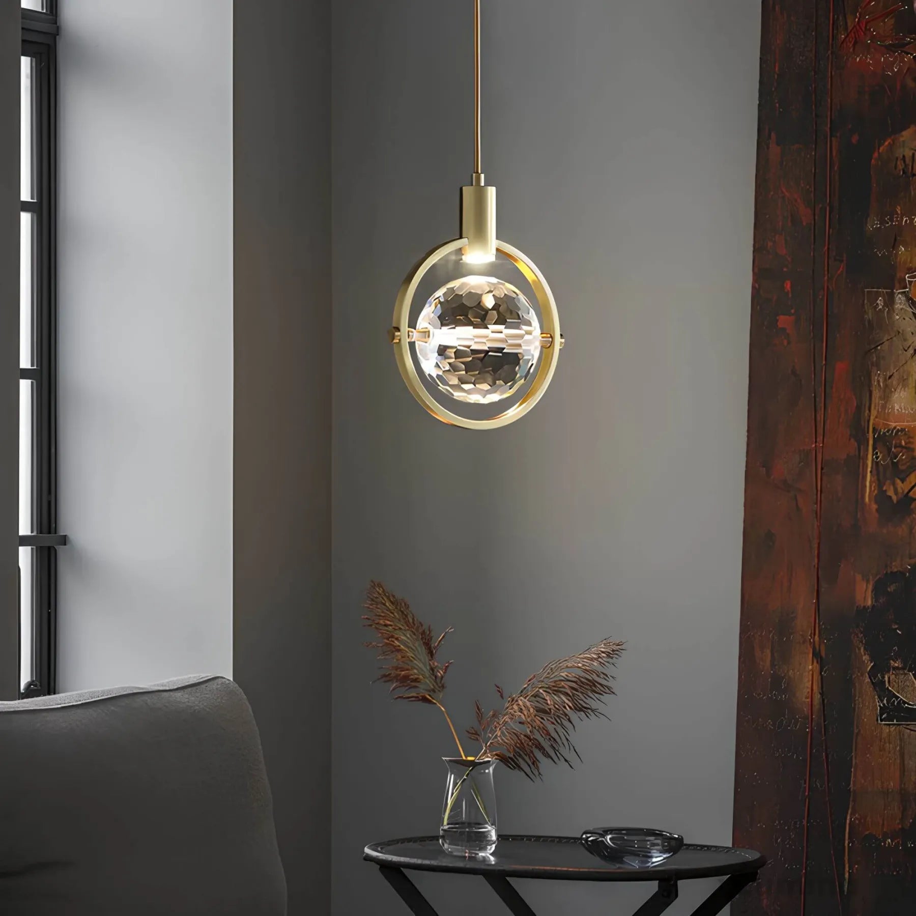 LED Plafondlamp Flush Mount Rond корпус