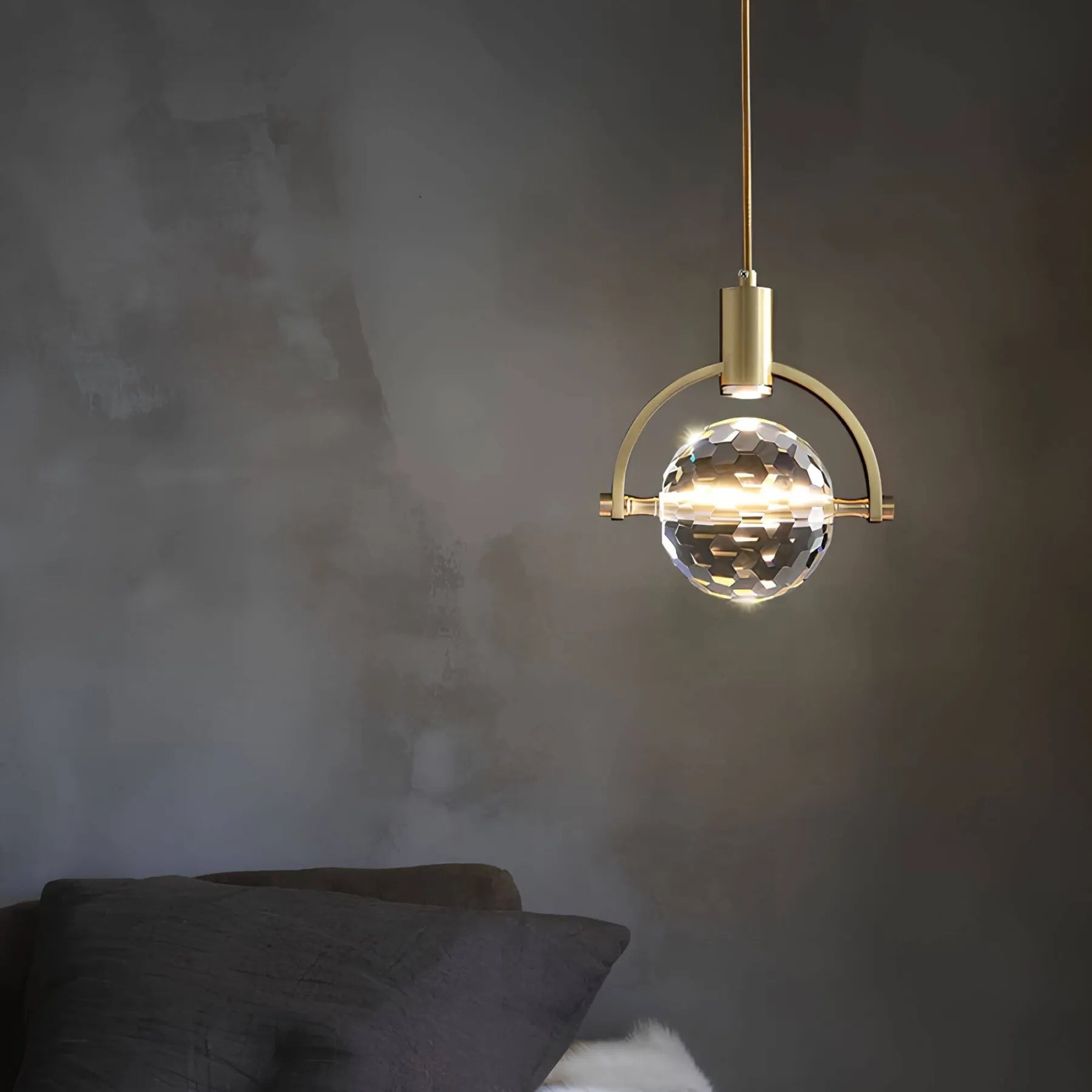LED Plafondlamp Flush Mount Rond корпус