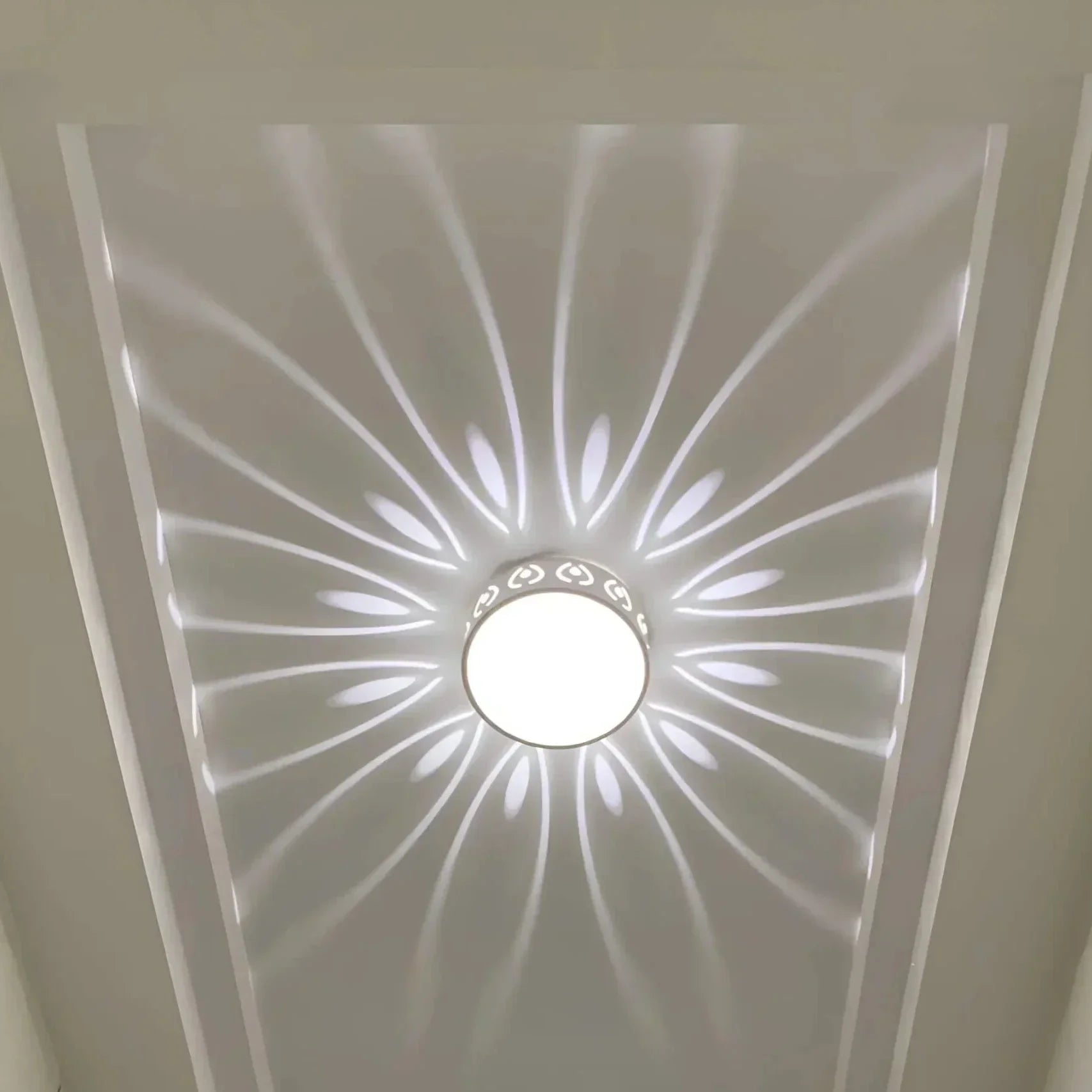 Plafondlamp LED Opbouw Plafondverlichting Rond