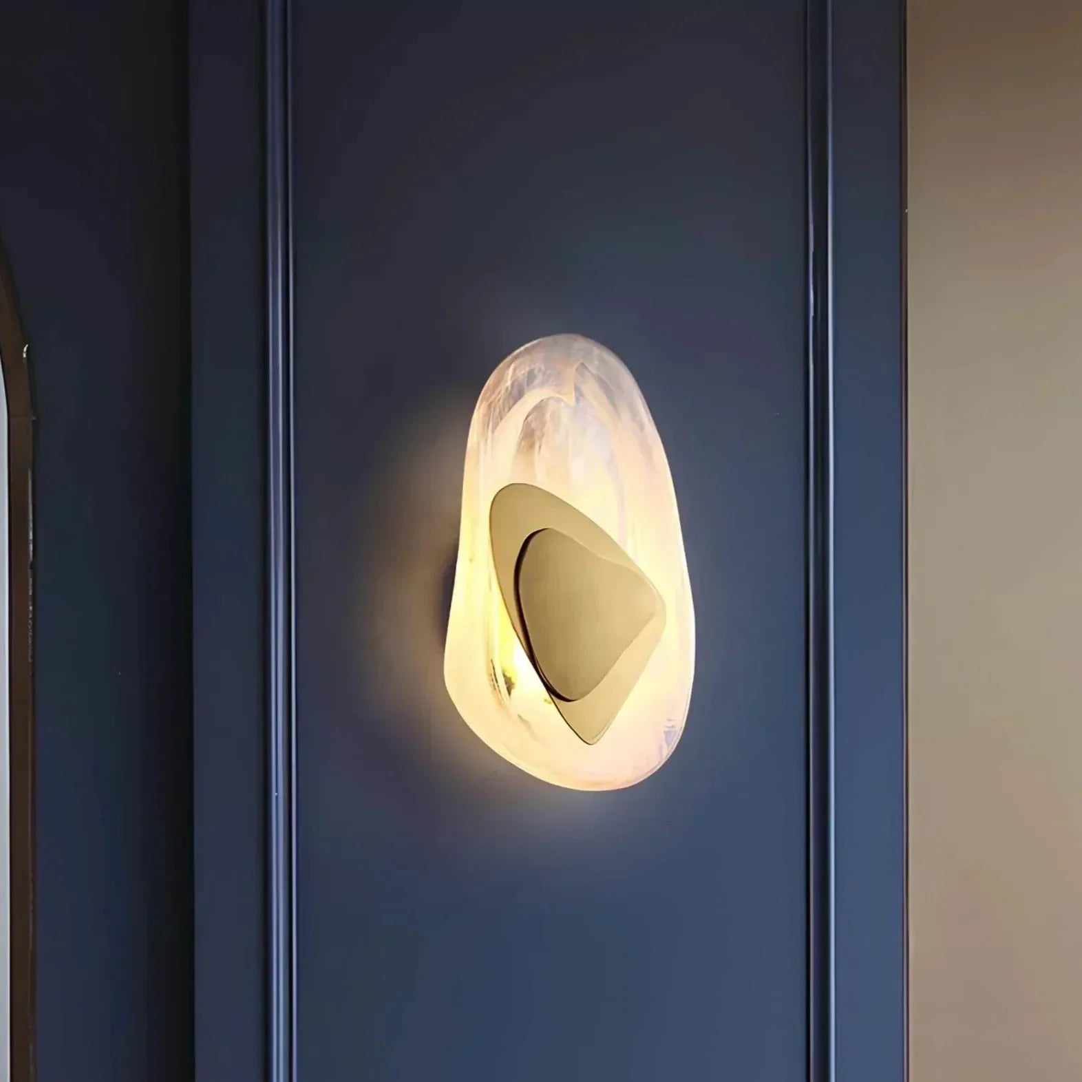 Wandlamp LED Chic Ontwerp Thuis en Kantoor Verlichting