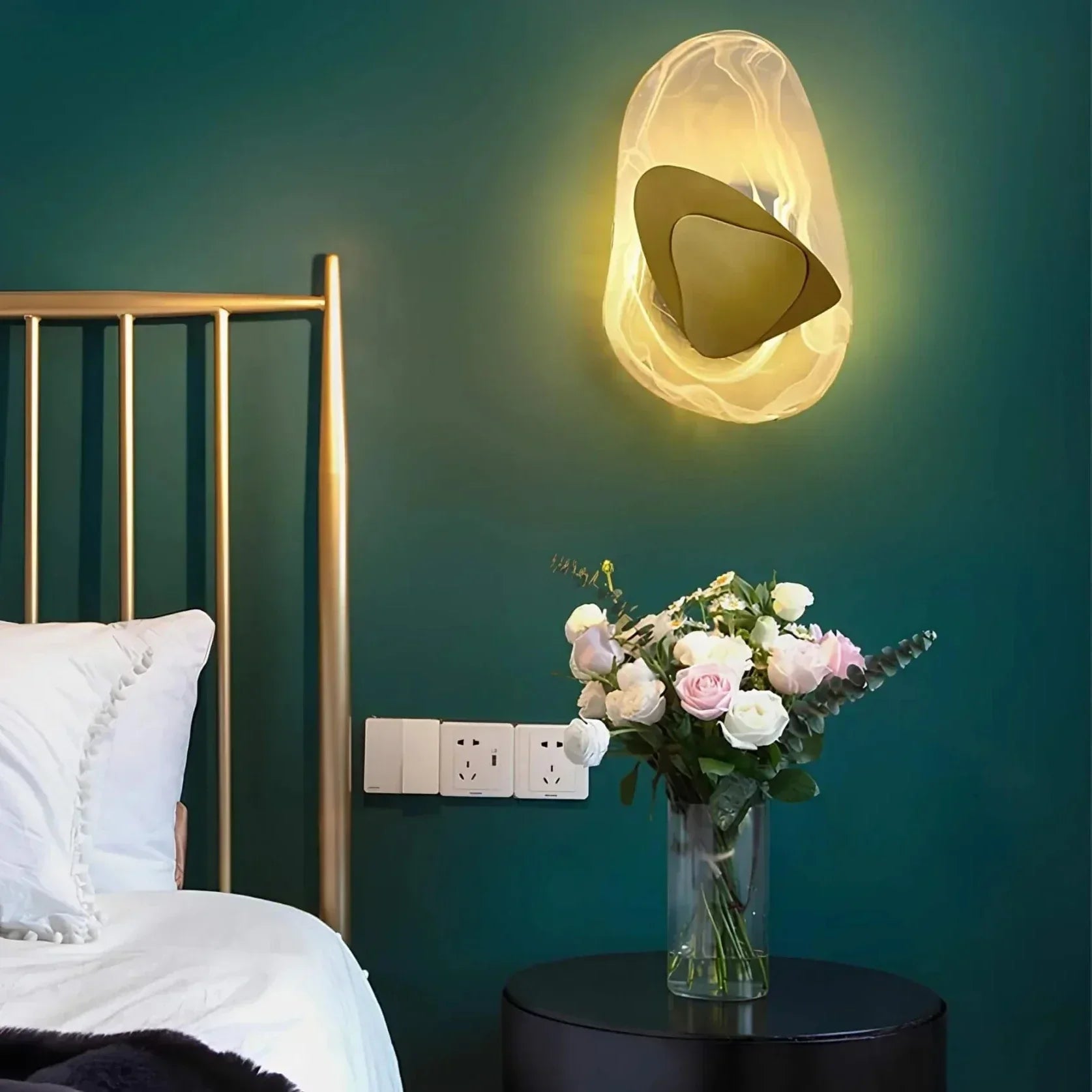 Wandlamp LED Chic Ontwerp Thuis en Kantoor Verlichting
