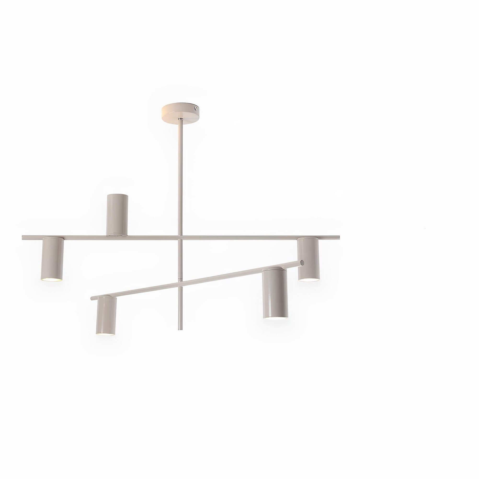 LED Plafondlamp Rond Plafondmontage