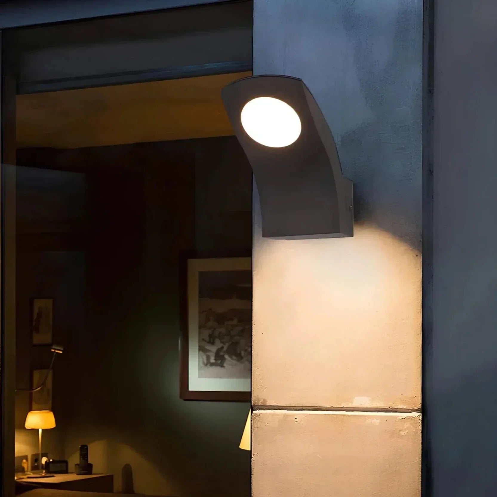 Buitenwandlamp LED voor Thuis en Tuin Verlichting