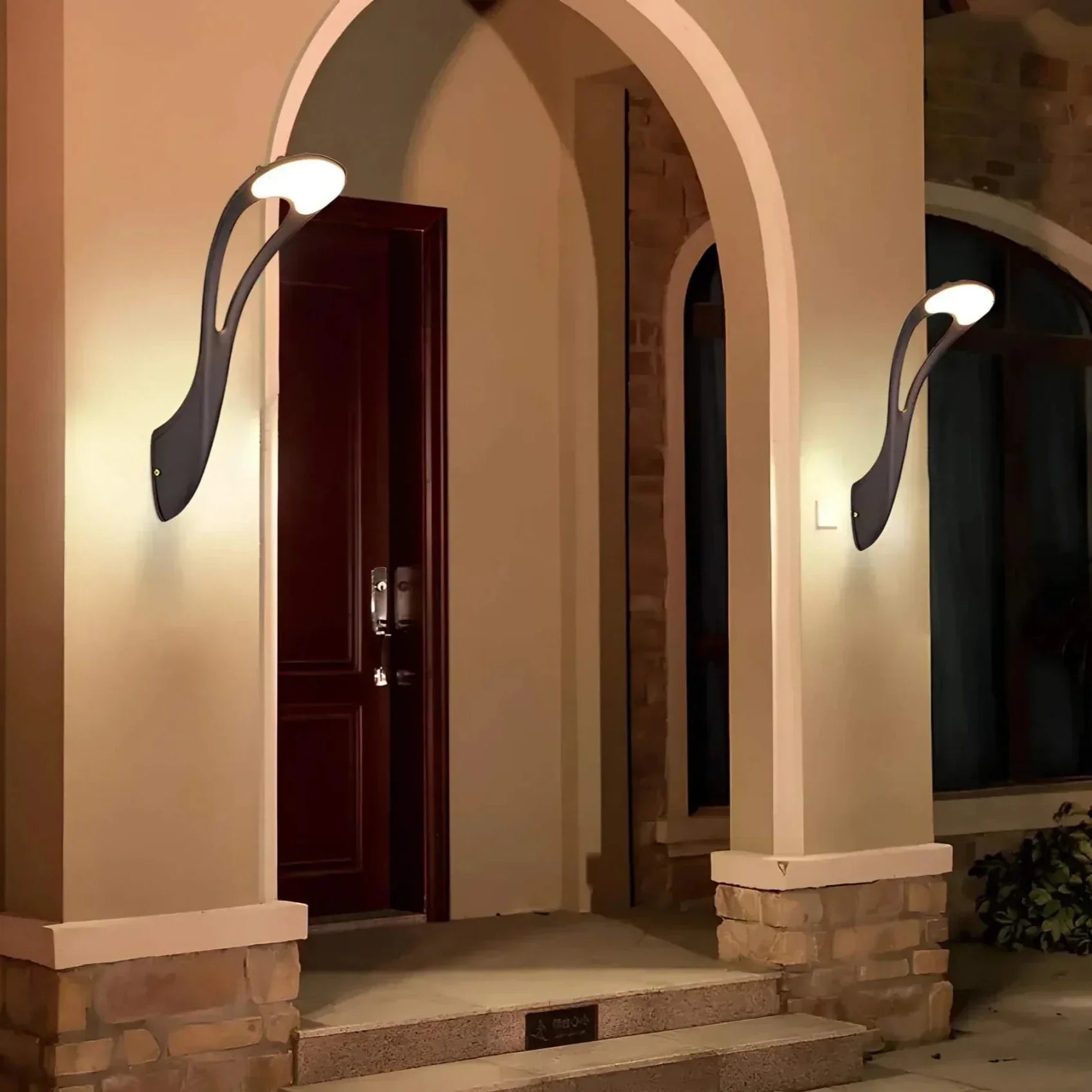Buitenwandlamp LED voor Thuis en Tuin Verlichting