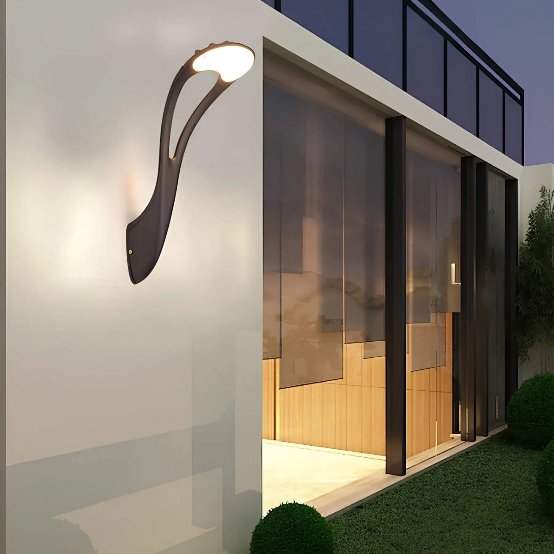 Buitenwandlamp LED voor Thuis en Tuin Verlichting