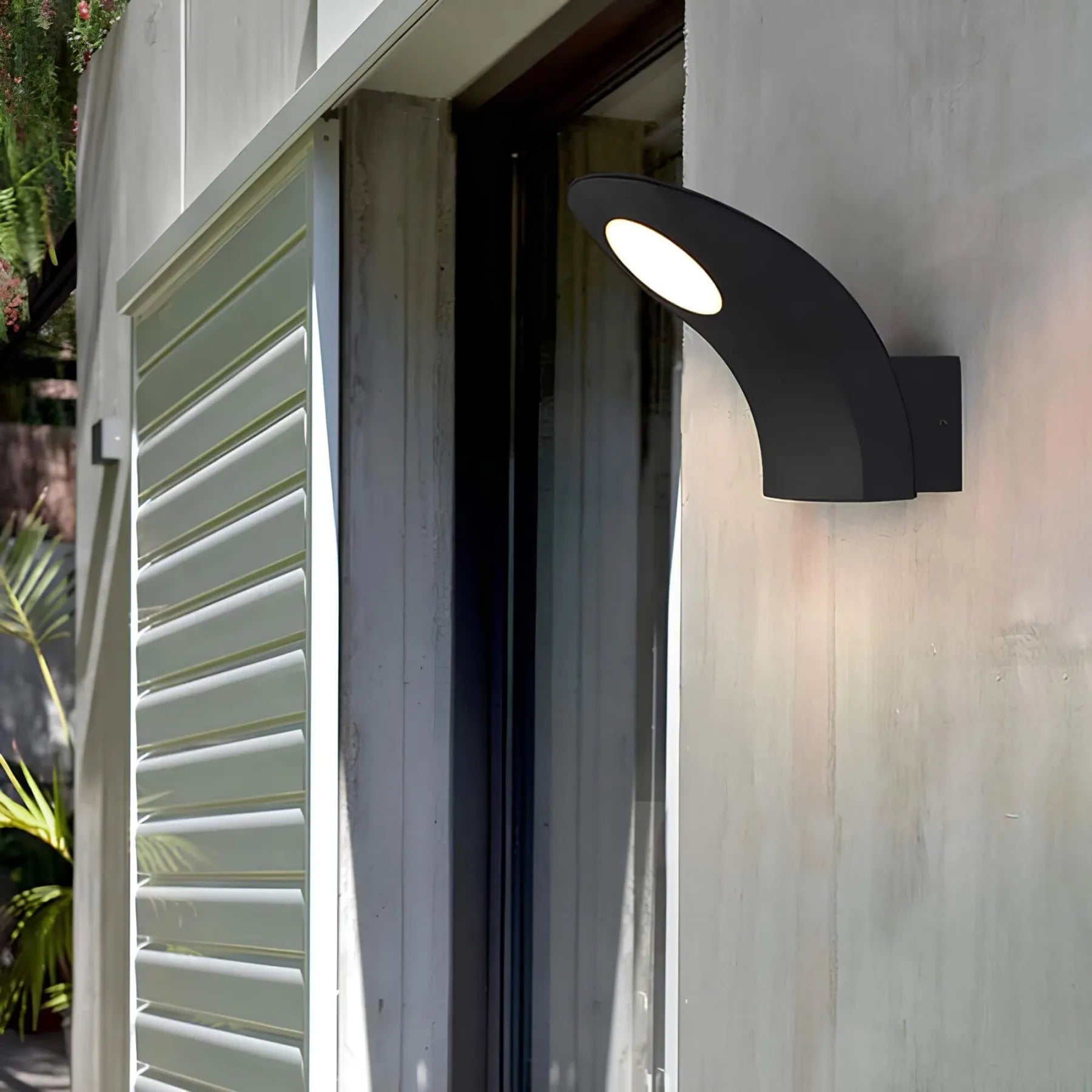 Buitenwandlamp LED voor Thuis en Tuin Verlichting