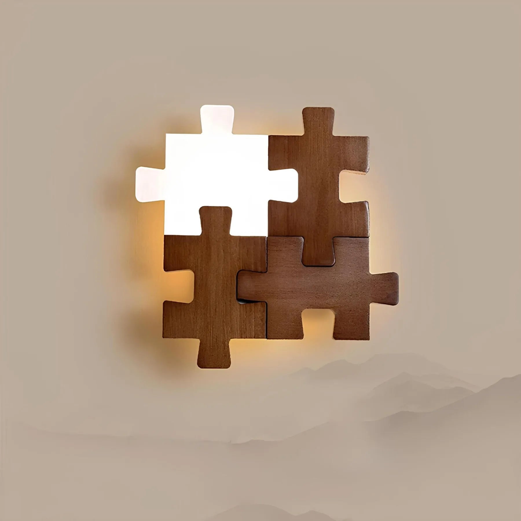 LED Wandlamp Modulaire Aanpasbaar Design