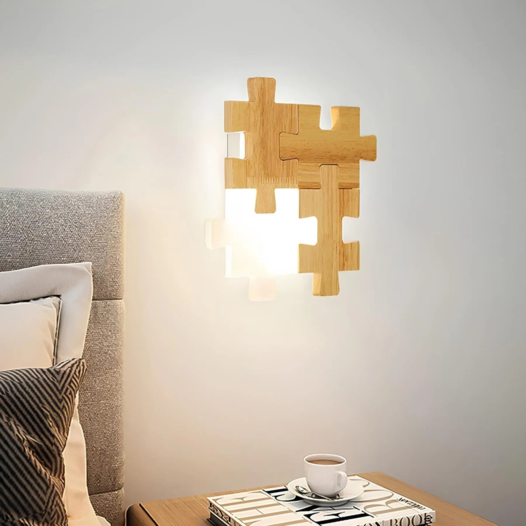 LED Wandlamp Modulaire Aanpasbaar Design