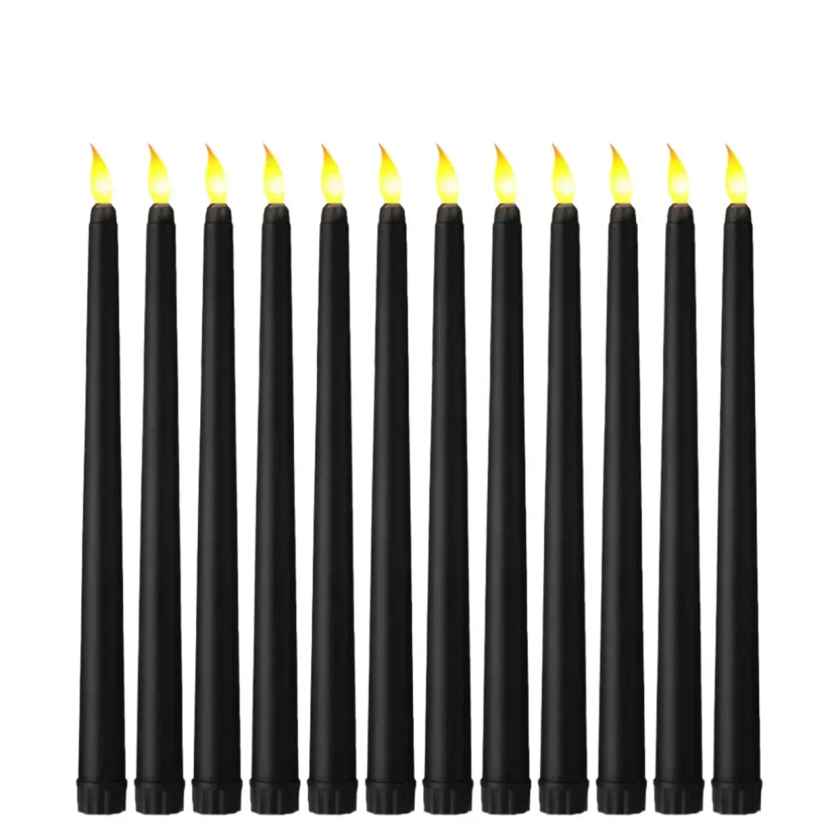 LED Kaarsen Halloween Decor Bruiloft Centerpieces