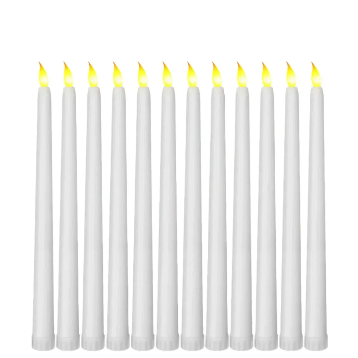 LED Kaarsen Halloween Decor Bruiloft Centerpieces