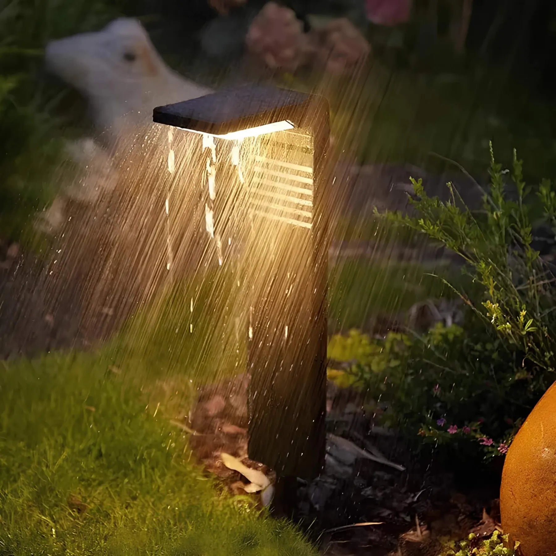 Zonnepadverlichting LED Buiten Waterdicht Tuinverlichting
