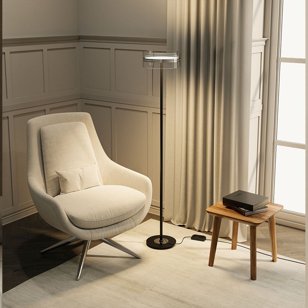 Vloerlamp voor Huis en Kantoor Verlichting