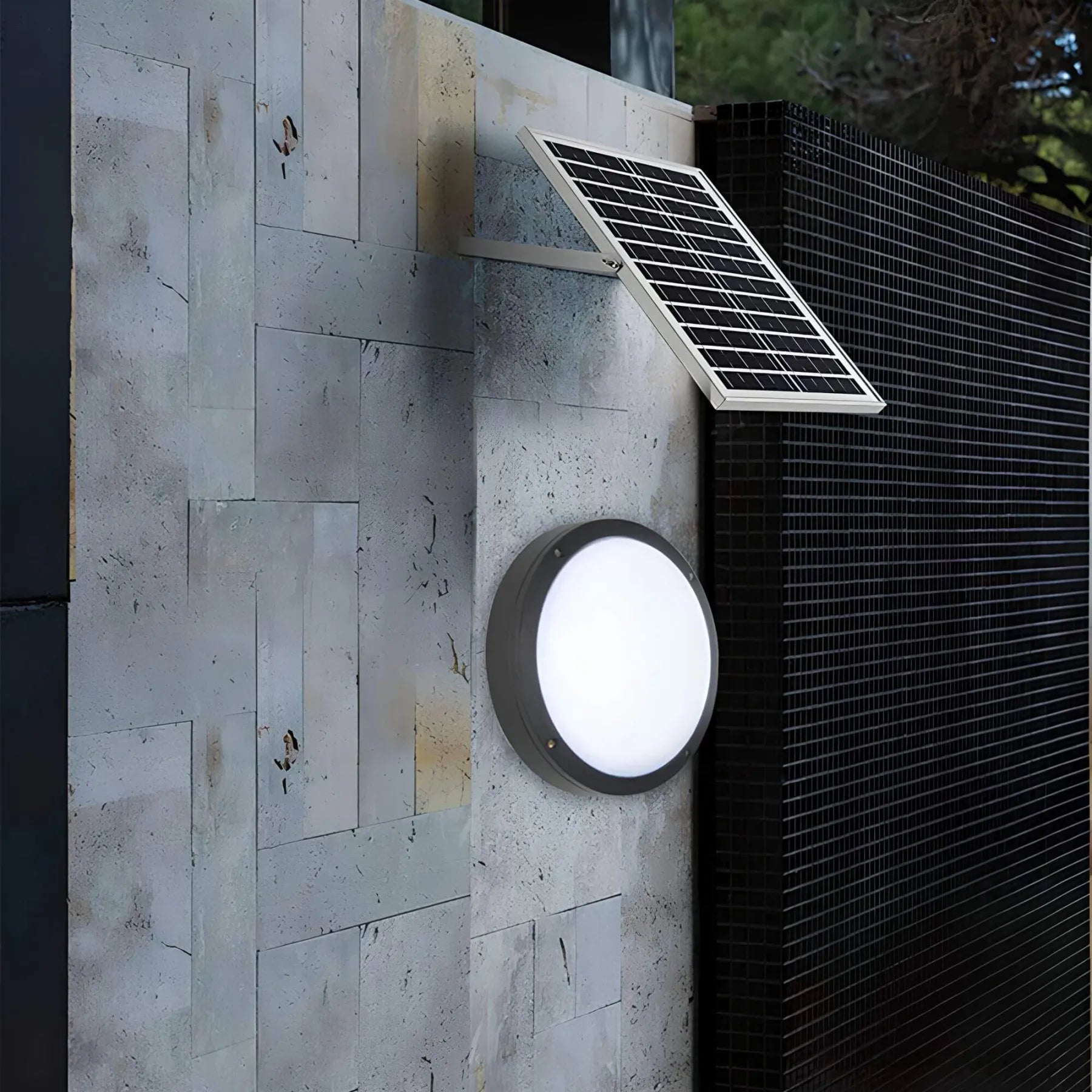 Buitenwandlamp Tuin Terras Weerbestendig LED