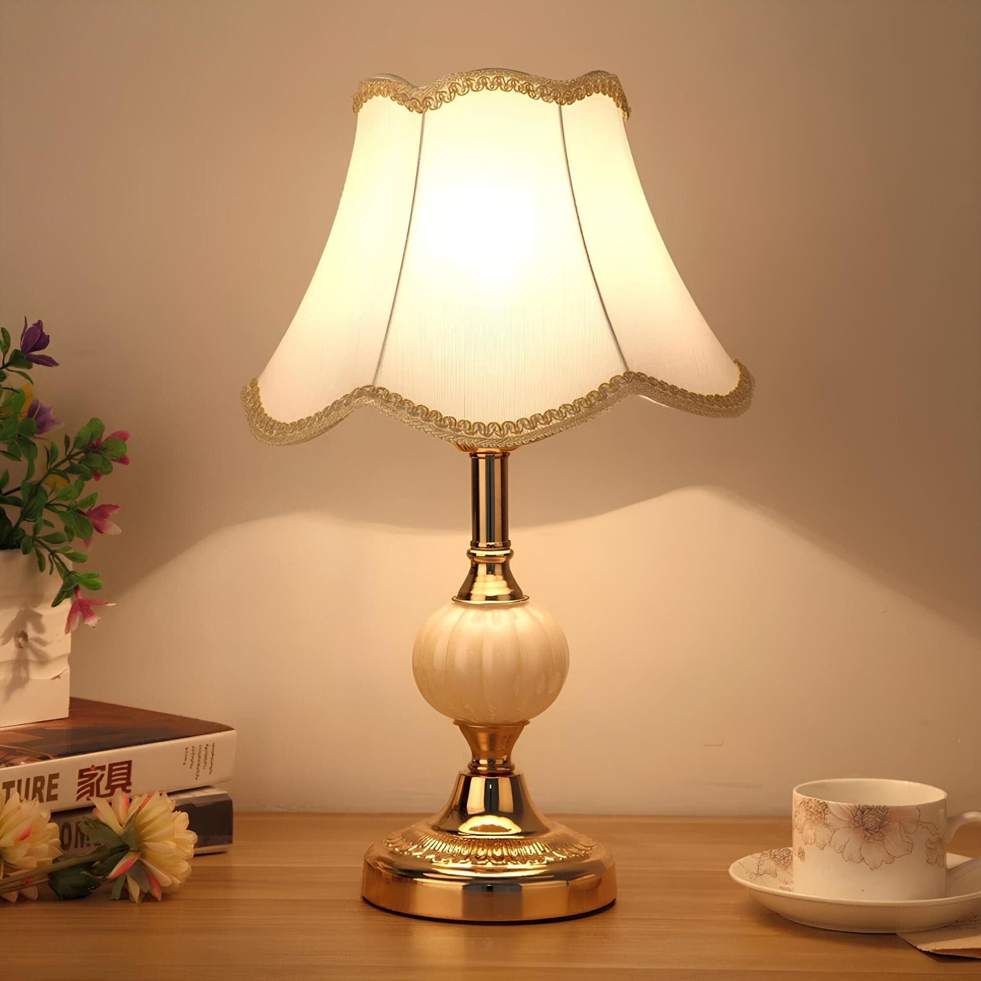 Scandinavische Retro Tafellamp Tafellampen voor Thuis en Kantoor