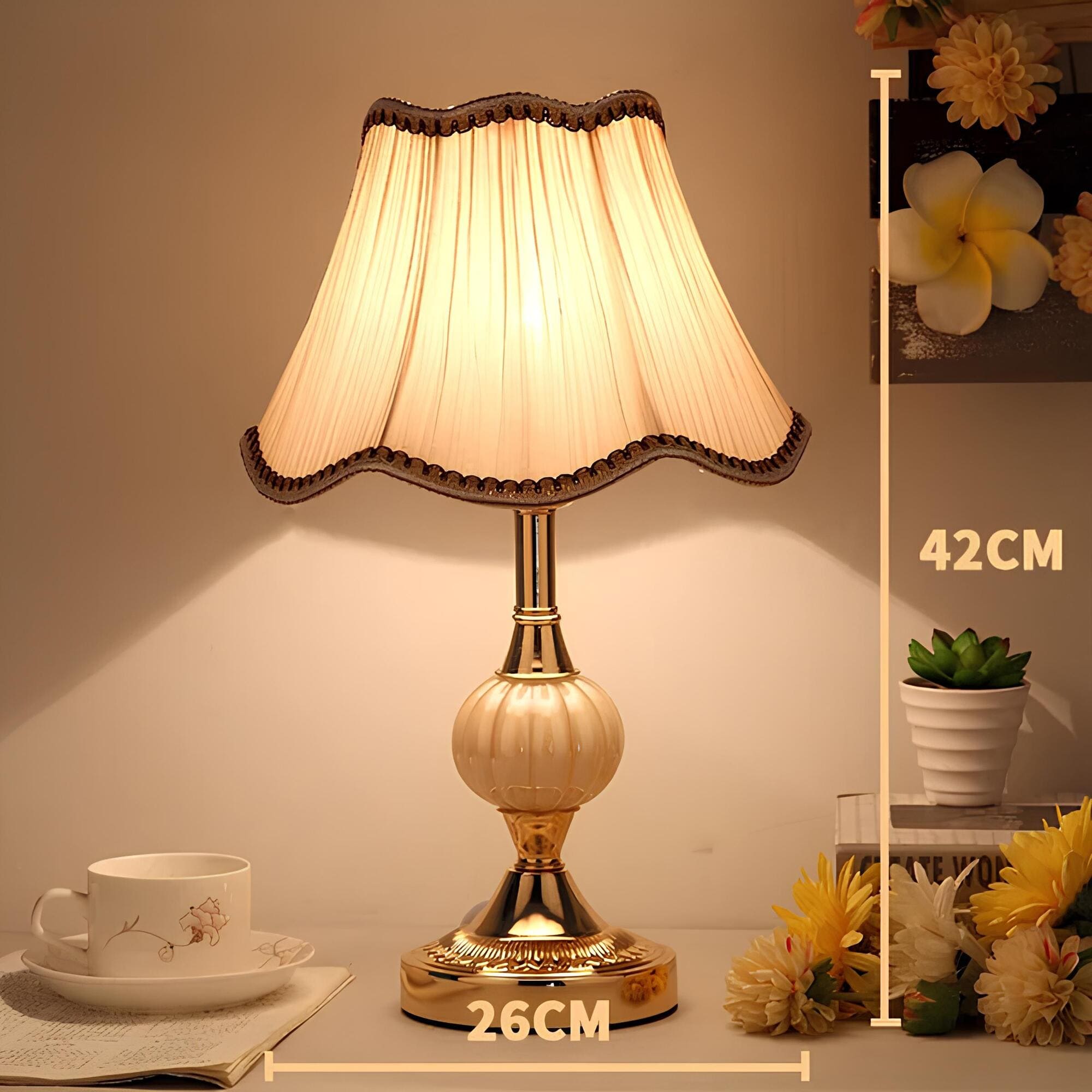 Scandinavische Retro Tafellamp Tafellampen voor Thuis en Kantoor