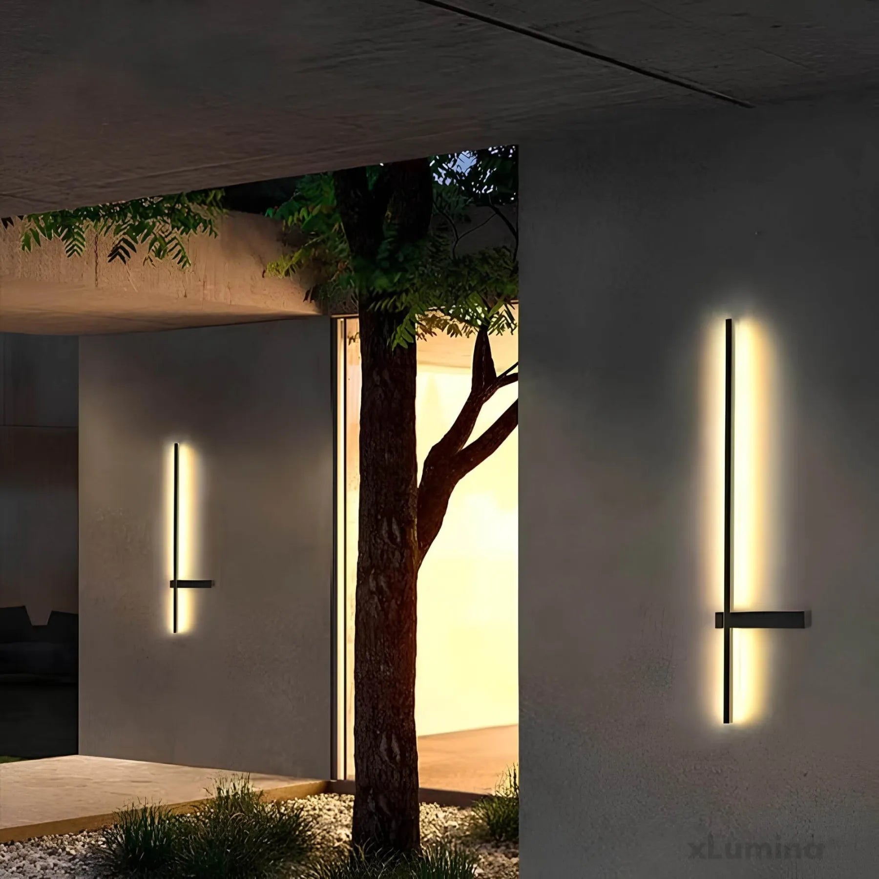 Zonne-energie Tuinlamp Waterproof Buitenlamp Solar Lamp
