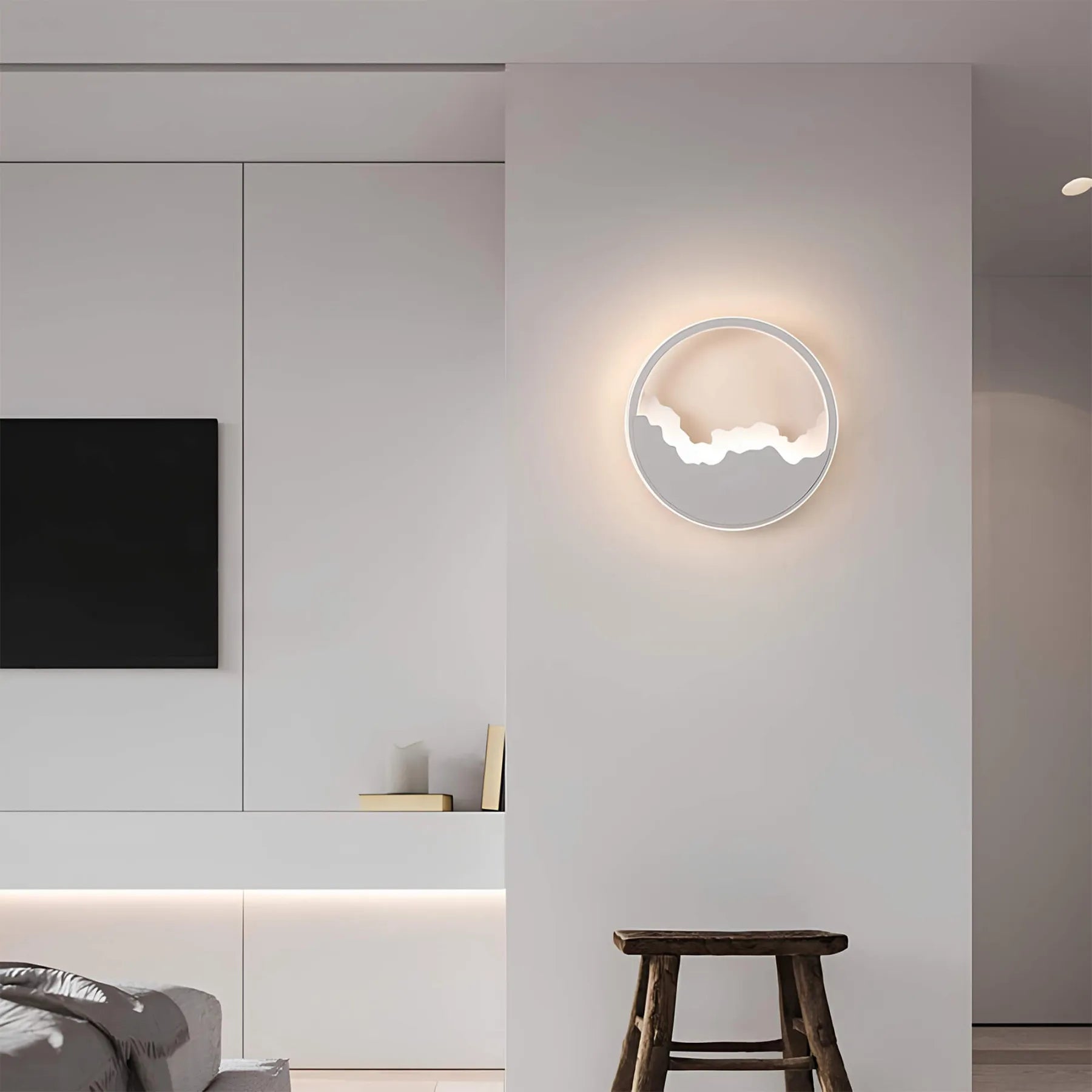 Wandlamp LED voor Thuis en Kantoor Decoratief Ontwerp Energiezuinig