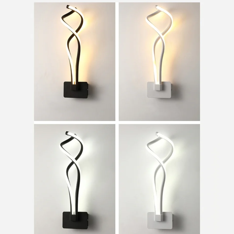 Wandlamp voor Woonkamer Kantoor Decoratie LED