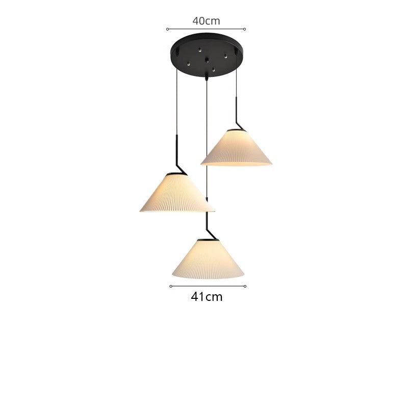 Hanglamp Scandinavisch Vouwontwerp LED voor Thuis Kantoor