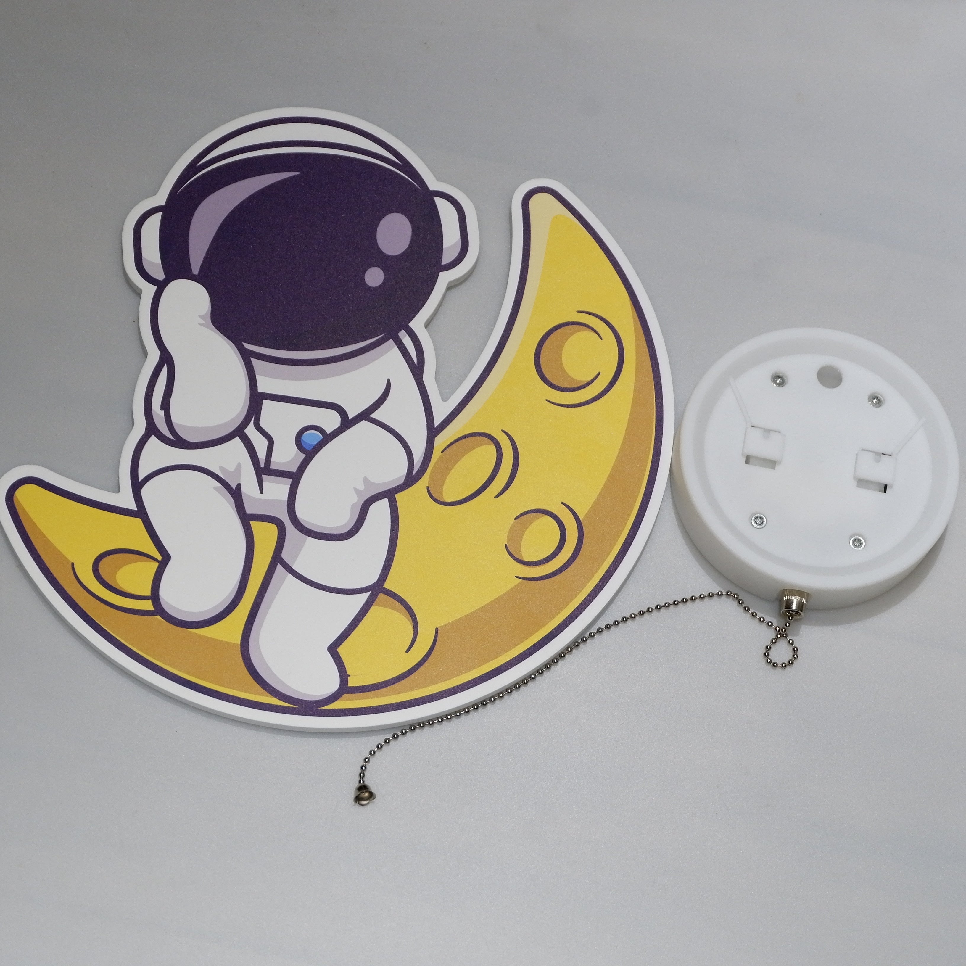 Ruimte-Thema Muur Lamp voor Kinderkamers en Babykamers