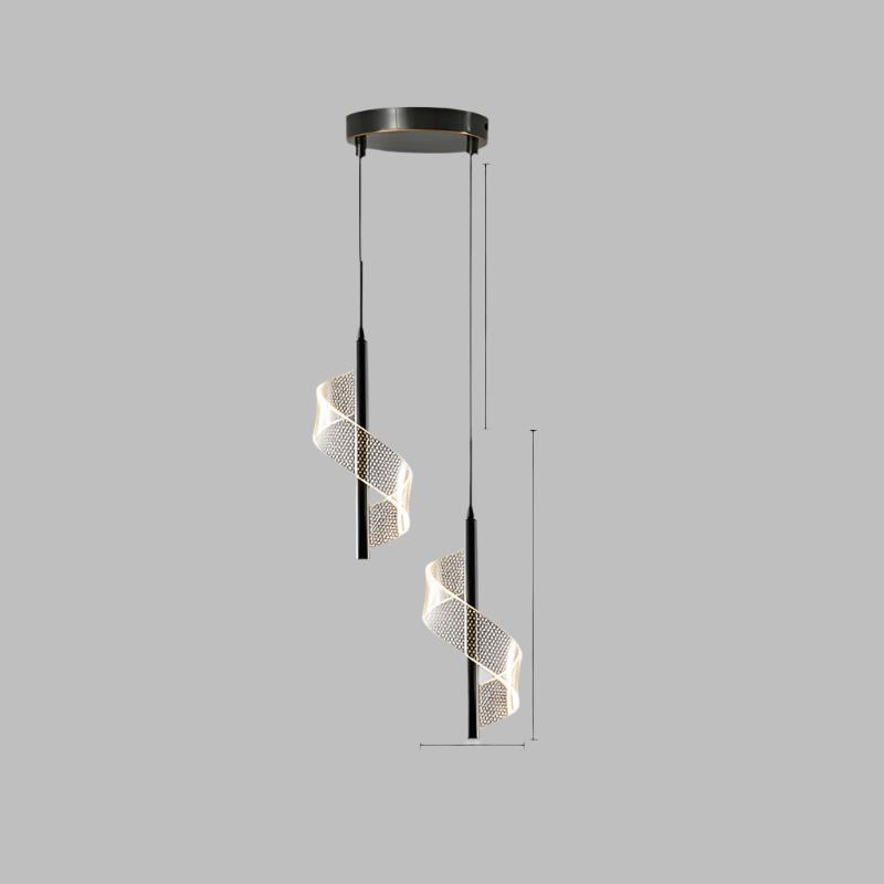 LED Hanglamp - Verlichtingsarmatuur voor Thuis en Kantoor