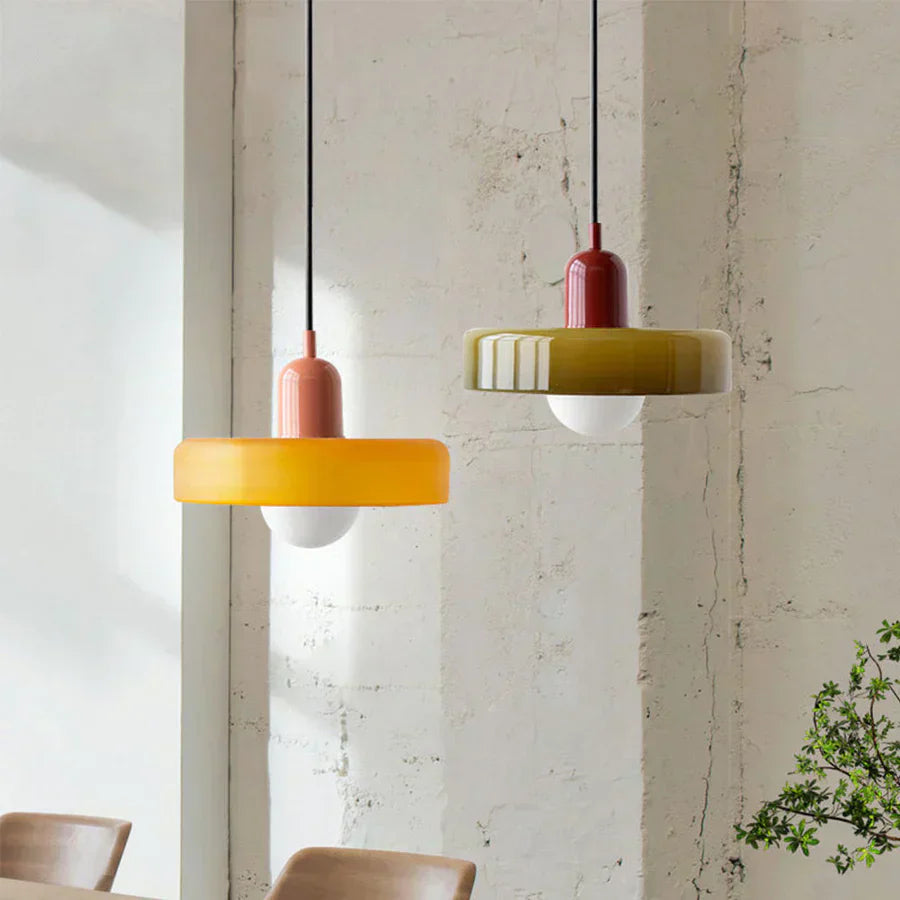 Hanglamp Scandinavisch LED voor Thuis en Kantoor Decor