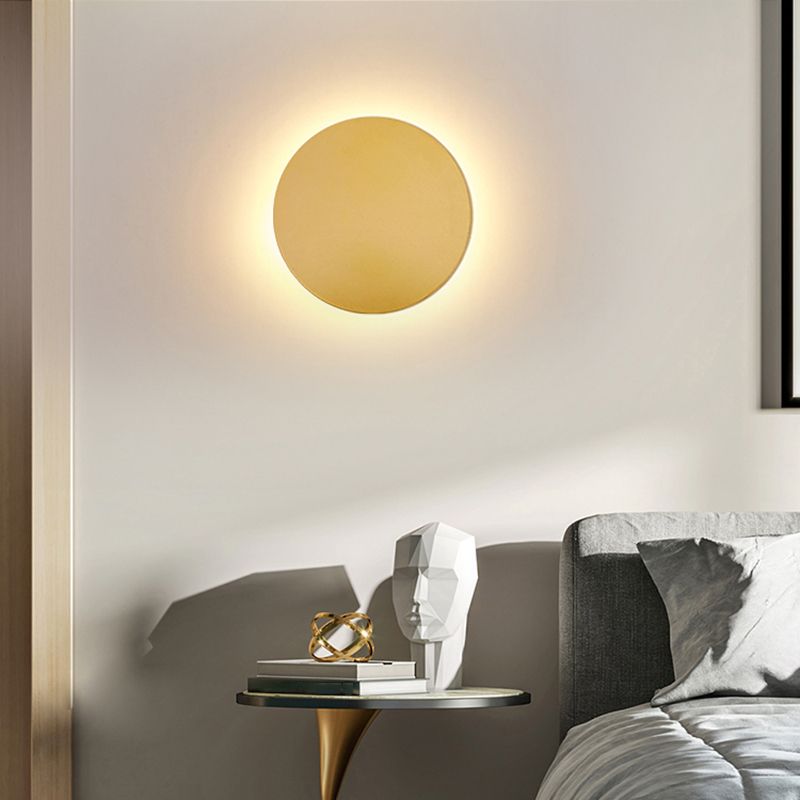 Ronde Wandlamp LED Thuis Kantoor
