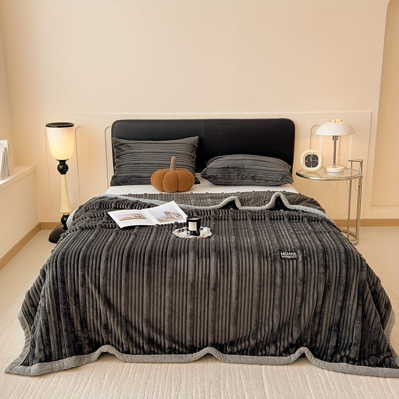 Fleece Deken Warmte Thuis Kantoor