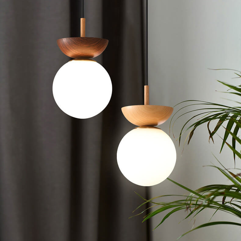 Japanse Flush Mount Plafondlamp LED met Verstelbare Helderheid