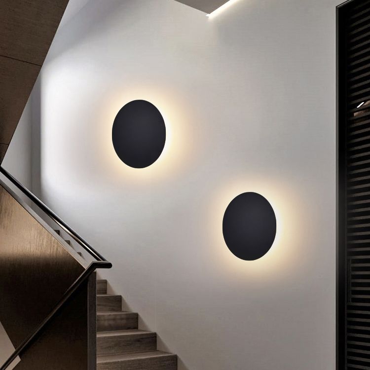 Ronde Wandlamp LED Thuis Kantoor